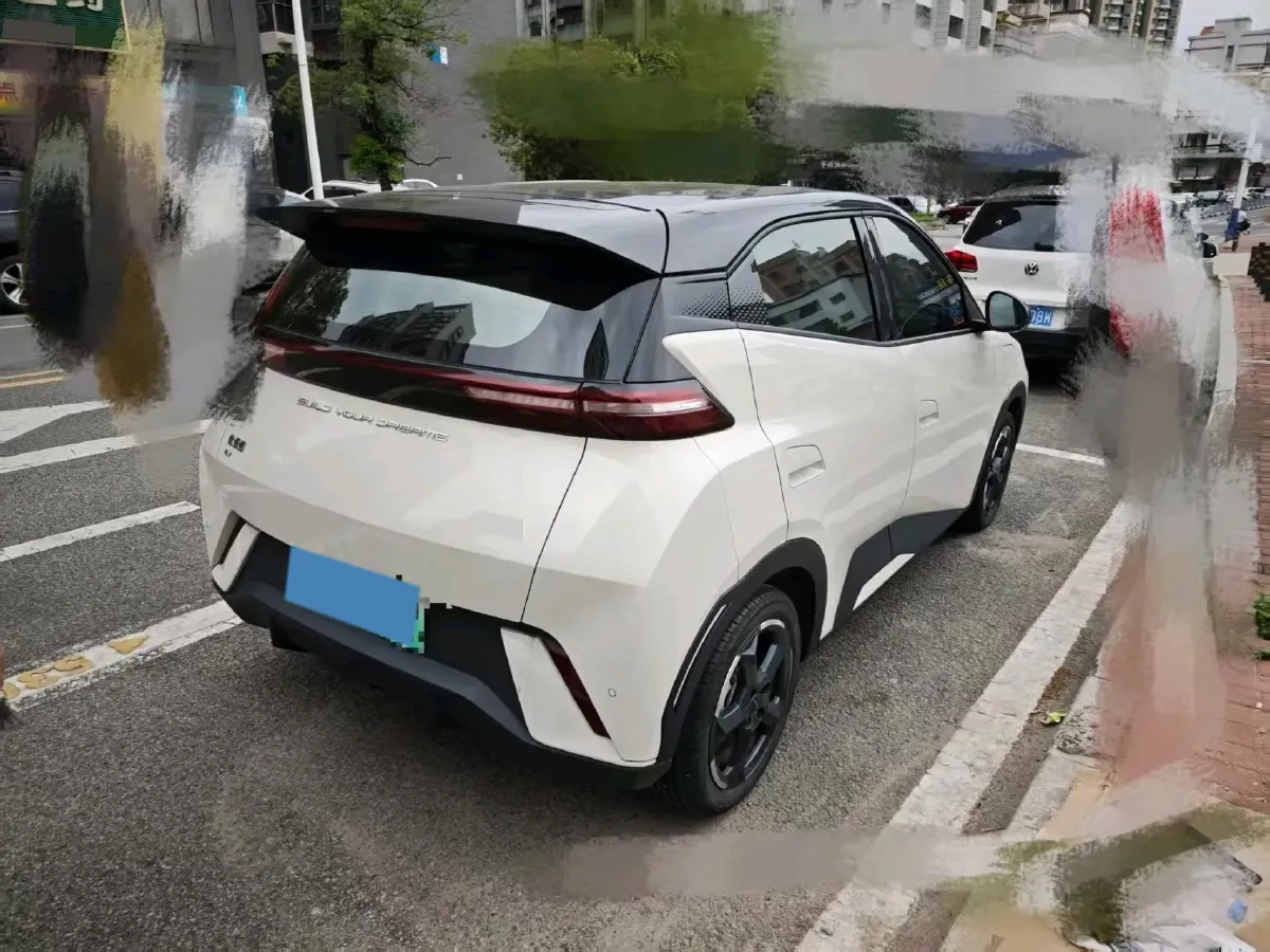 2023 BYD Seagull BEV 30.08KWH,autocango,china used car exporter,china ev exporter,chinese used car exporter,chinese used ev exporter