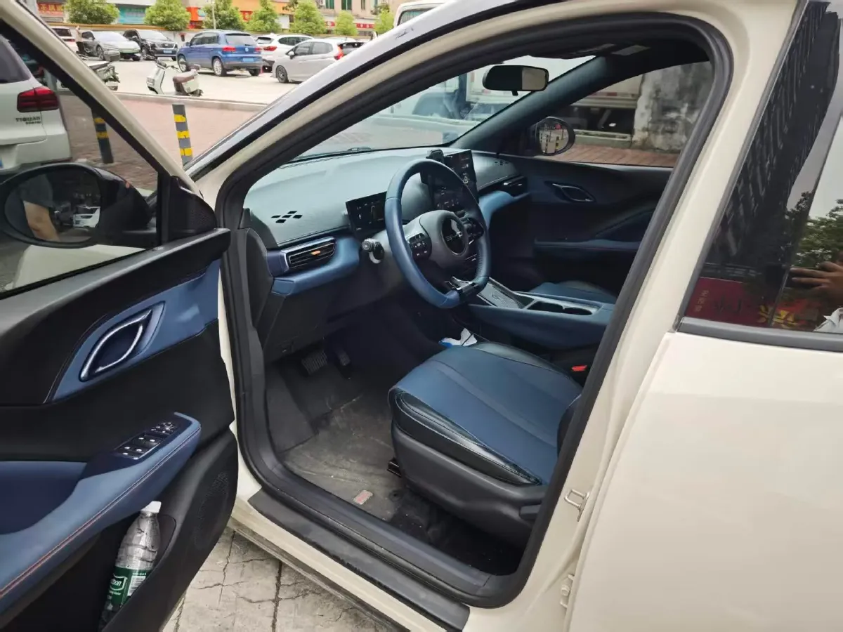 2023 BYD Seagull BEV 30.08KWH,autocango,china used car exporter,china ev exporter,chinese used car exporter,chinese used ev exporter