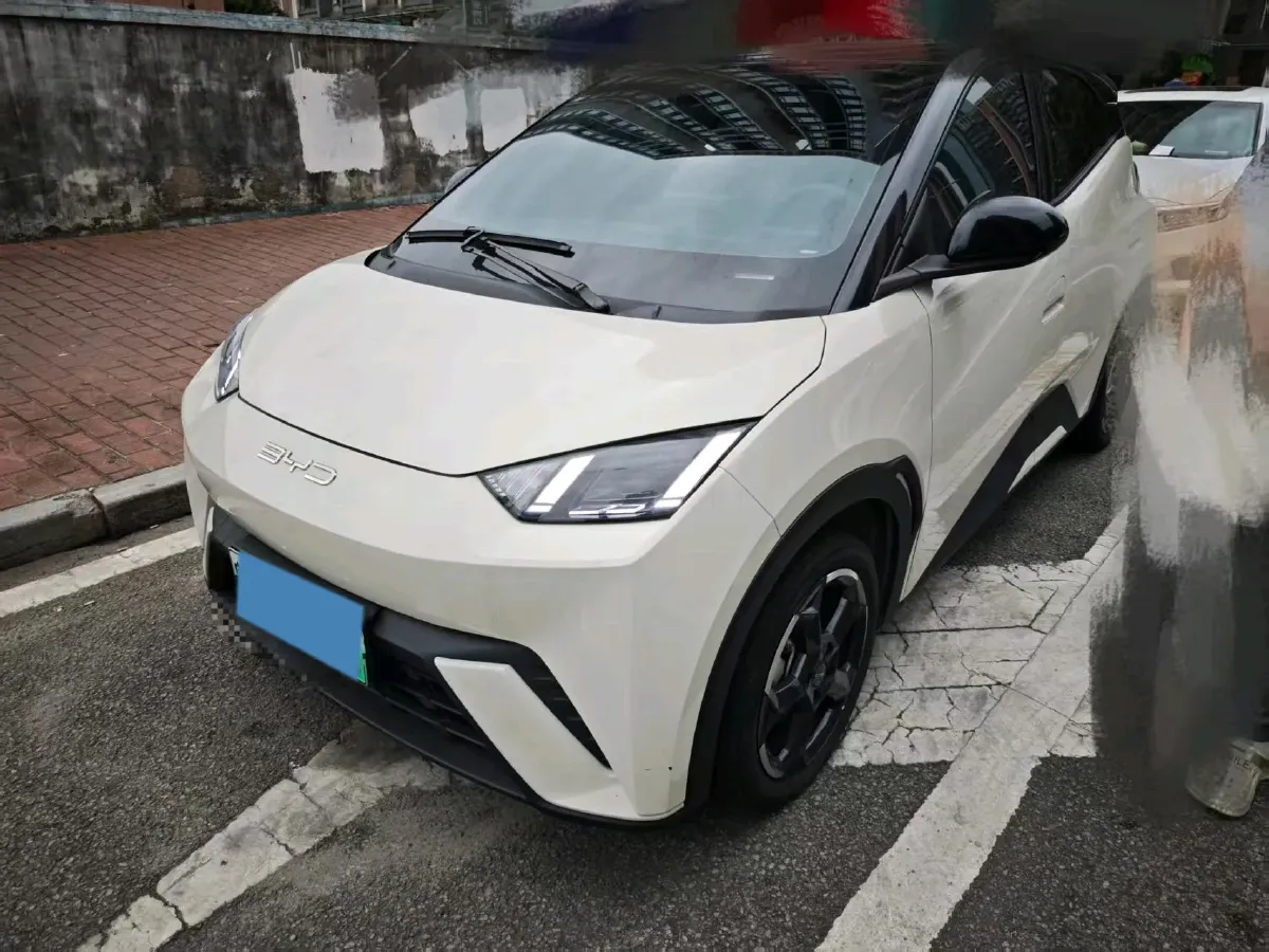 2023 BYD Seagull BEV 30.08KWH,autocango,china used car exporter,china ev exporter,chinese used car exporter,chinese used ev exporter