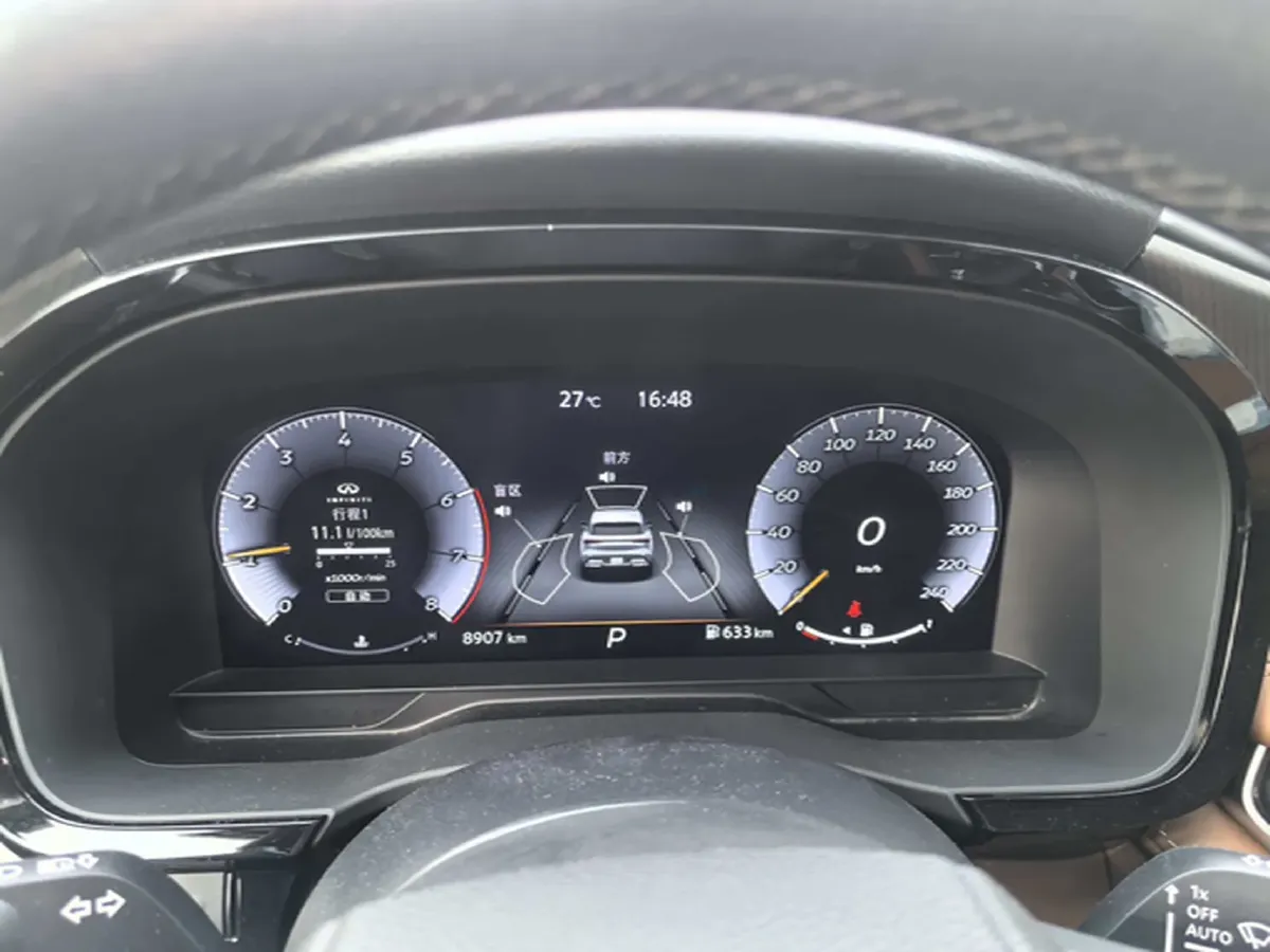 2024 Infiniti QX60 2.0T 252HP L4 9AT,autocango,china used car exporter,china ev exporter,chinese used car exporter,chinese used ev exporter