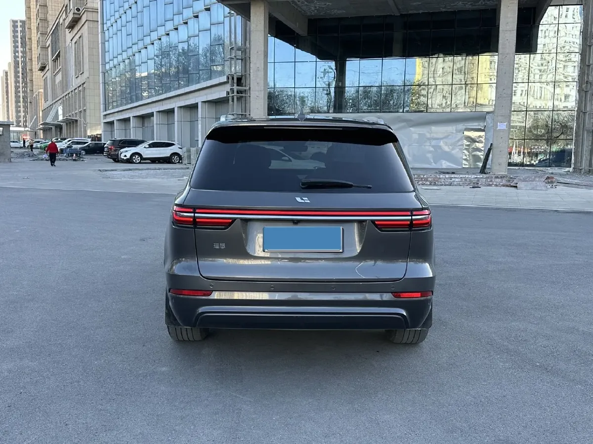 2020 Li ONE Range Extended 131HP REEV 40.5KWH,autocango,china used car exporter,china ev exporter,chinese used car exporter,chinese used ev exporter