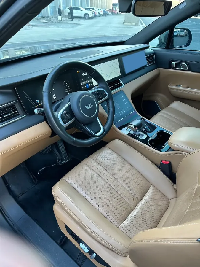 2020 Li ONE Range Extended 131HP REEV 40.5KWH,autocango,china used car exporter,china ev exporter,chinese used car exporter,chinese used ev exporter