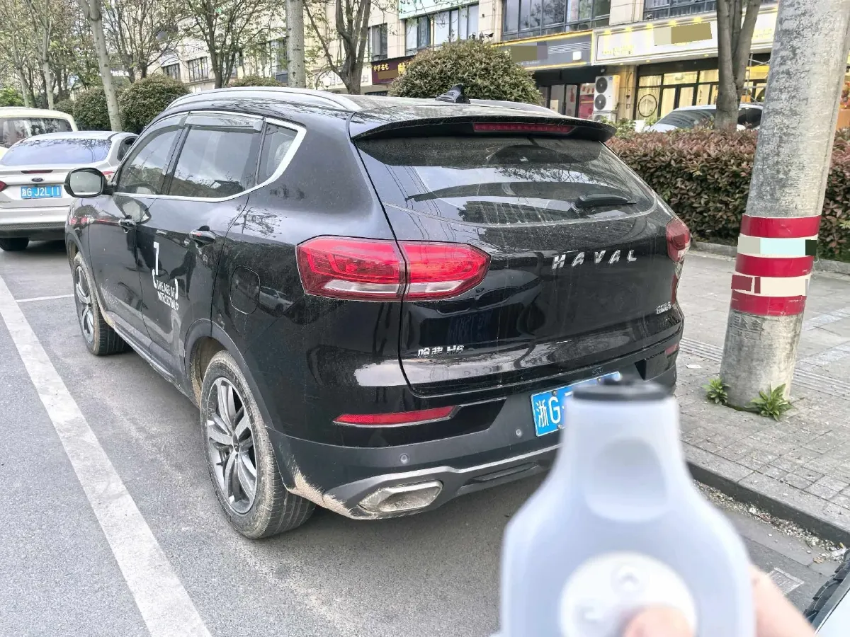 2020 Haval H6 1.5T 169HP L4 7DCT,autocango,china used car exporter,china ev exporter,chinese used car exporter,chinese used ev exporter
