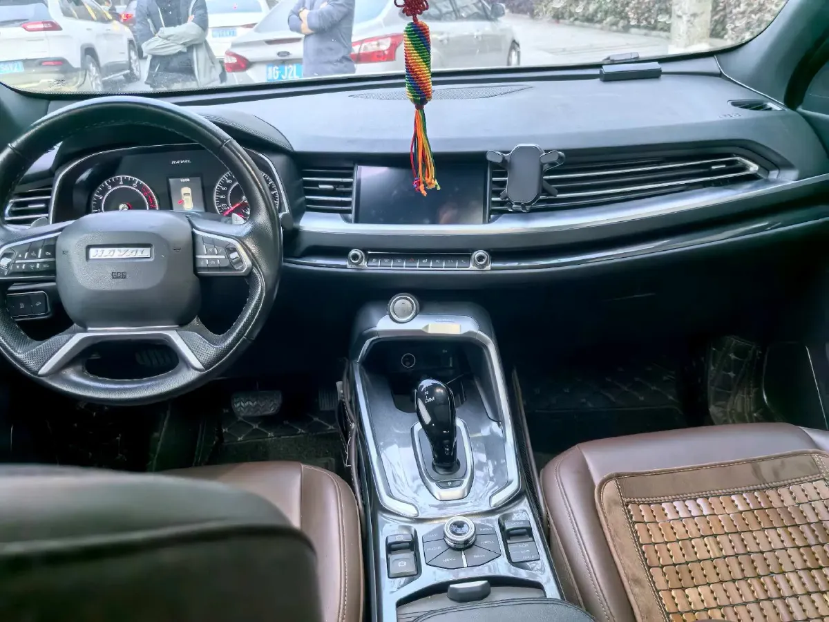 2020 Haval H6 1.5T 169HP L4 7DCT,autocango,china used car exporter,china ev exporter,chinese used car exporter,chinese used ev exporter