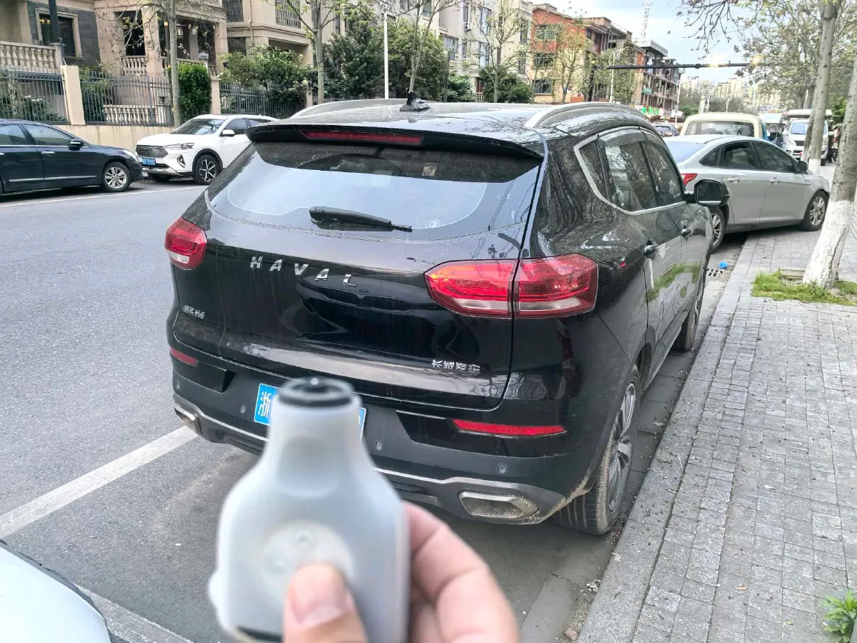 2020 Haval H6 1.5T 169HP L4 7DCT,autocango,china used car exporter,china ev exporter,chinese used car exporter,chinese used ev exporter