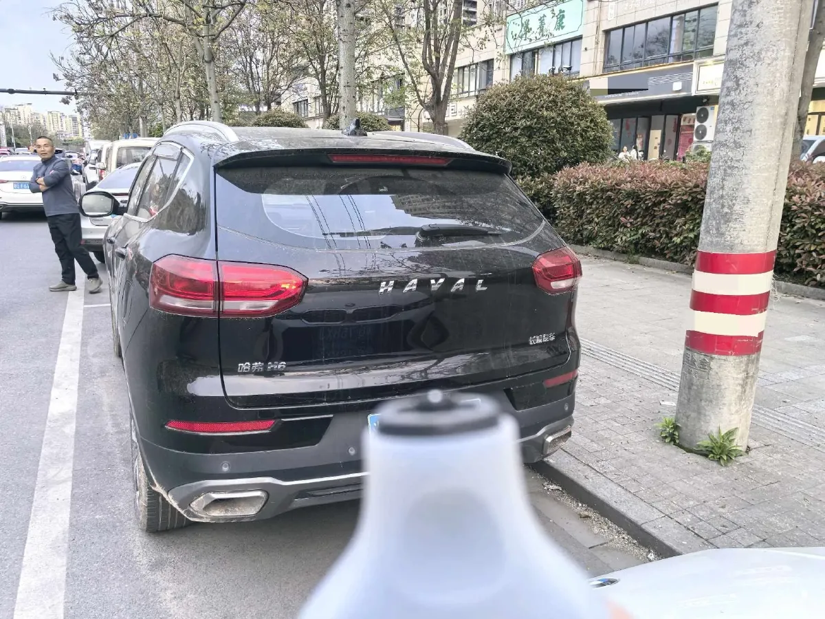 2020 Haval H6 1.5T 169HP L4 7DCT,autocango,china used car exporter,china ev exporter,chinese used car exporter,chinese used ev exporter