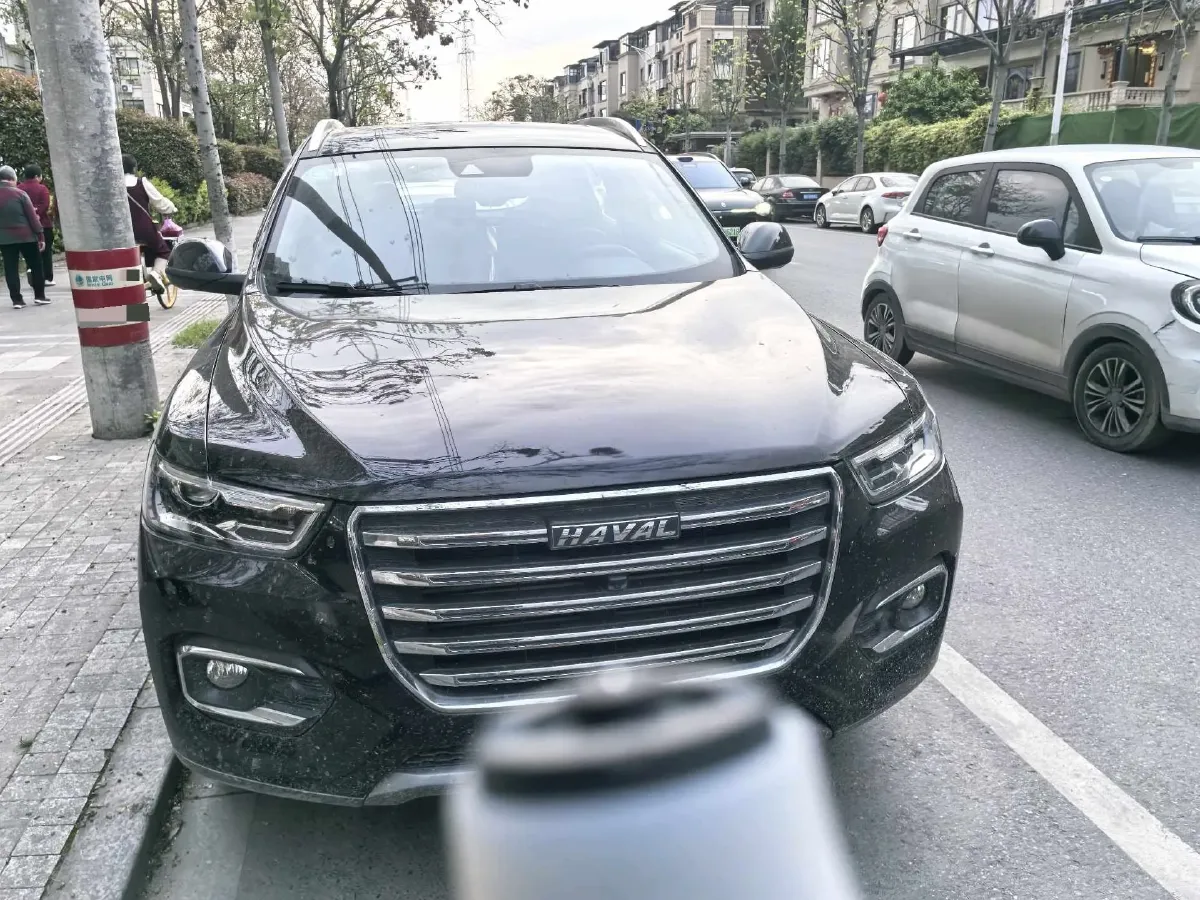 2020 Haval H6 1.5T 169HP L4 7DCT,autocango,china used car exporter,china ev exporter,chinese used car exporter,chinese used ev exporter