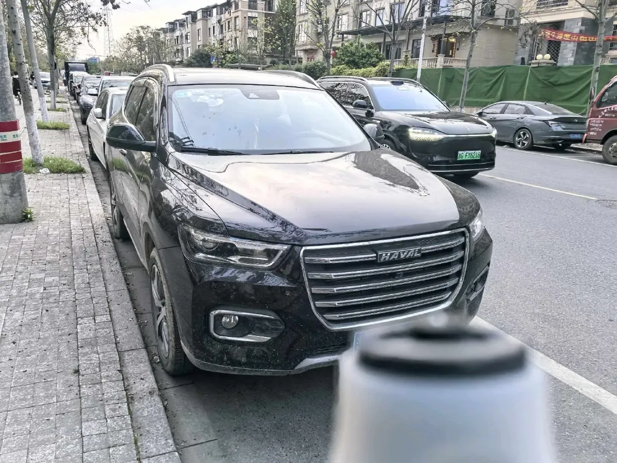 2020 Haval H6 1.5T 169HP L4 7DCT,autocango,china used car exporter,china ev exporter,chinese used car exporter,chinese used ev exporter
