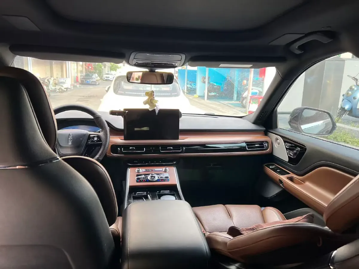 2022 Lincoln Aviator 3.0T 355HP V6 10AT,autocango,china used car exporter,china ev exporter,chinese used car exporter,chinese used ev exporter