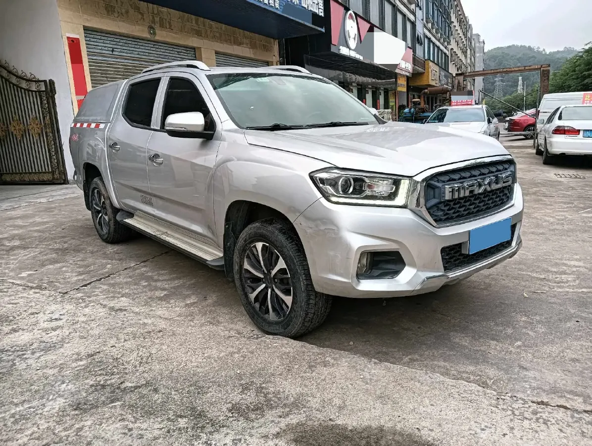 2021 MAXUS T70 2.0T 163HP L4 6AT,autocango,china used car exporter,china ev exporter,chinese used car exporter,chinese used ev exporter