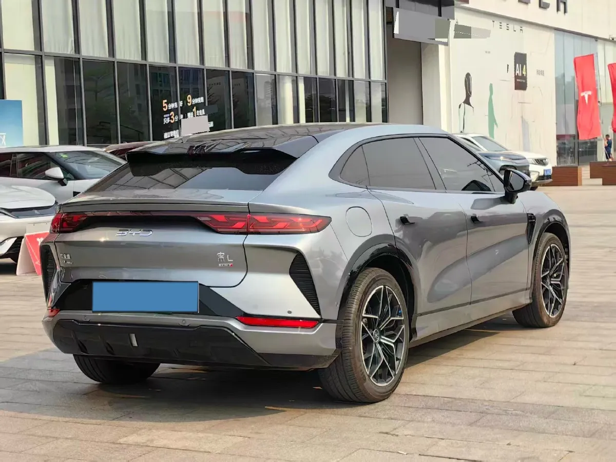 2025 BYD SongL EV BEV 87.04KWH,autocango,china used car exporter,china ev exporter,chinese used car exporter,chinese used ev exporter