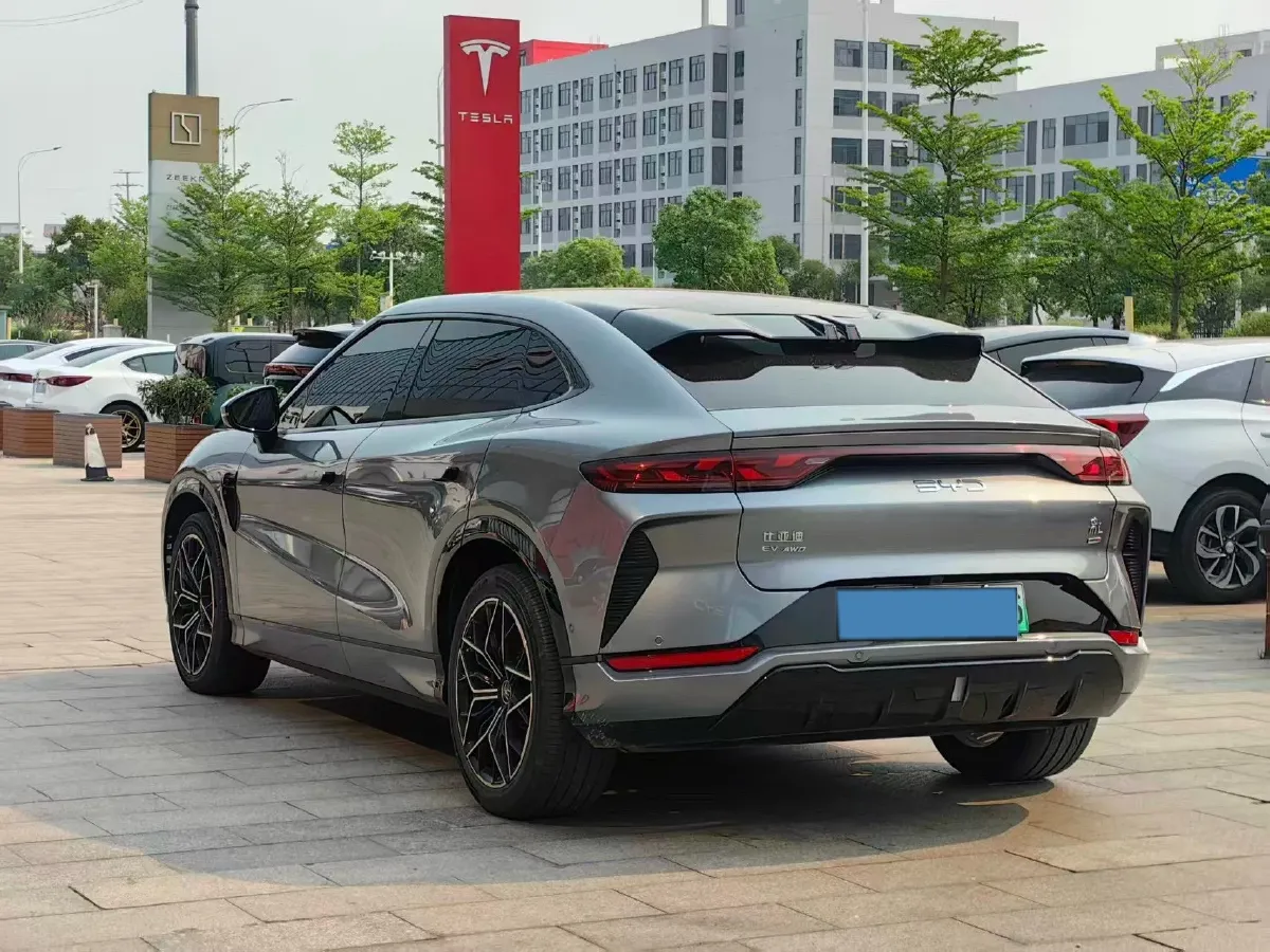 2025 BYD SongL EV BEV 87.04KWH,autocango,china used car exporter,china ev exporter,chinese used car exporter,chinese used ev exporter