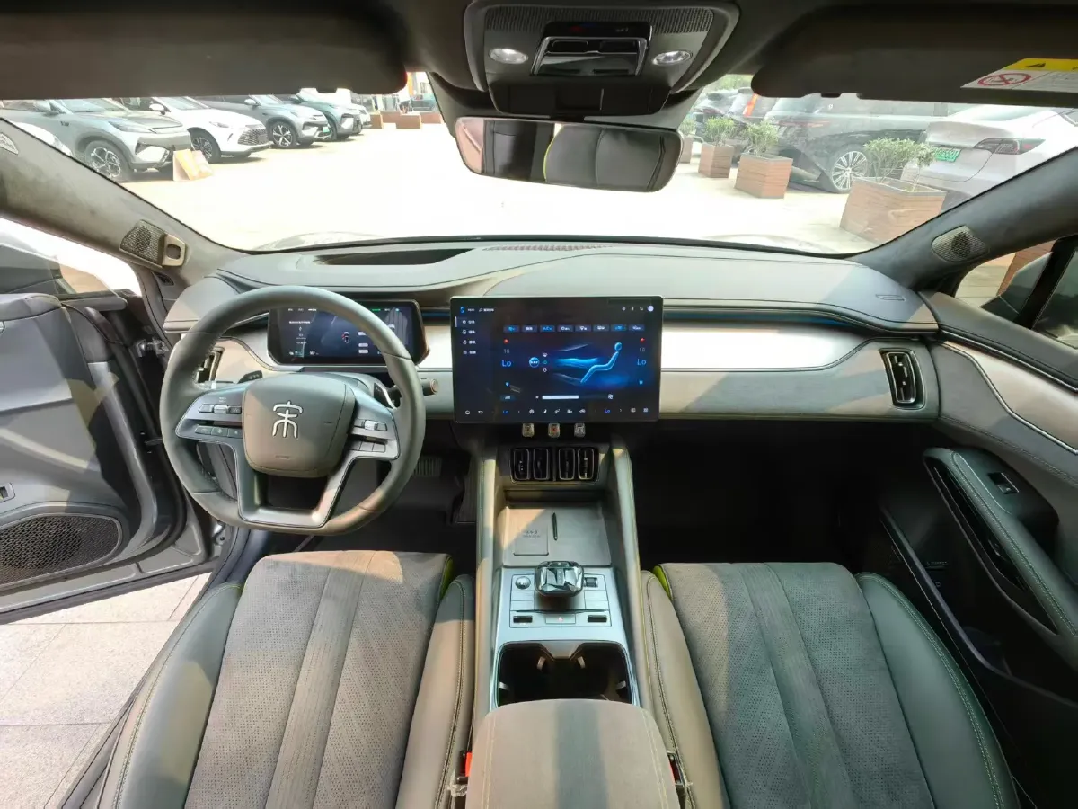 2025 BYD SongL EV BEV 87.04KWH,autocango,china used car exporter,china ev exporter,chinese used car exporter,chinese used ev exporter