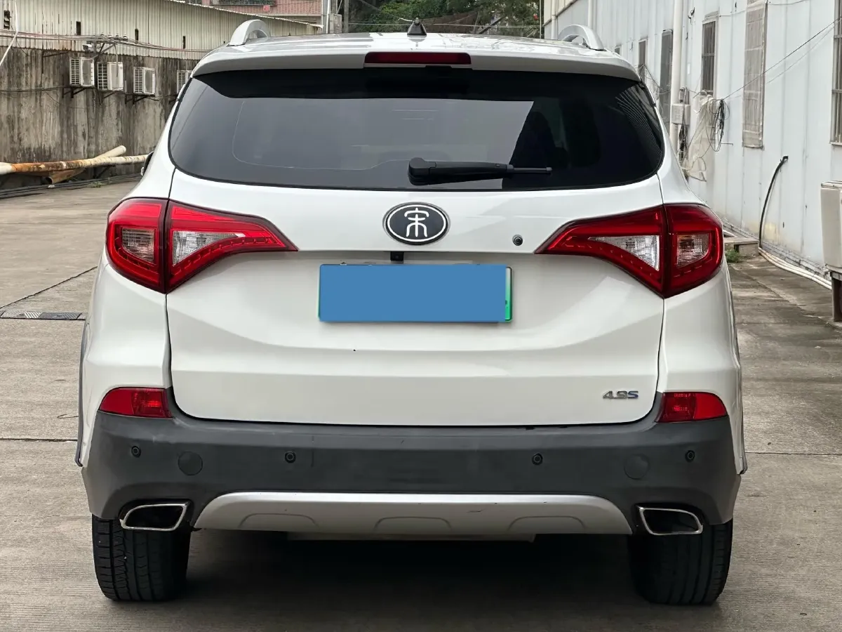 2017 BYD Song 1.5T 154HP L4 6DCT PHEV 16.9KWH,autocango,china used car exporter,china ev exporter,chinese used car exporter,chinese used ev exporter