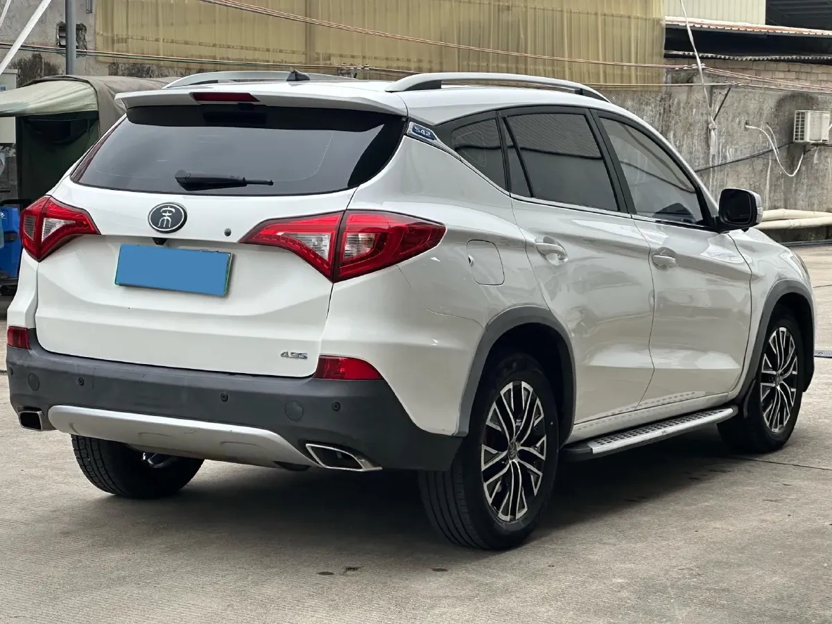 2017 BYD Song 1.5T 154HP L4 6DCT PHEV 16.9KWH,autocango,china used car exporter,china ev exporter,chinese used car exporter,chinese used ev exporter