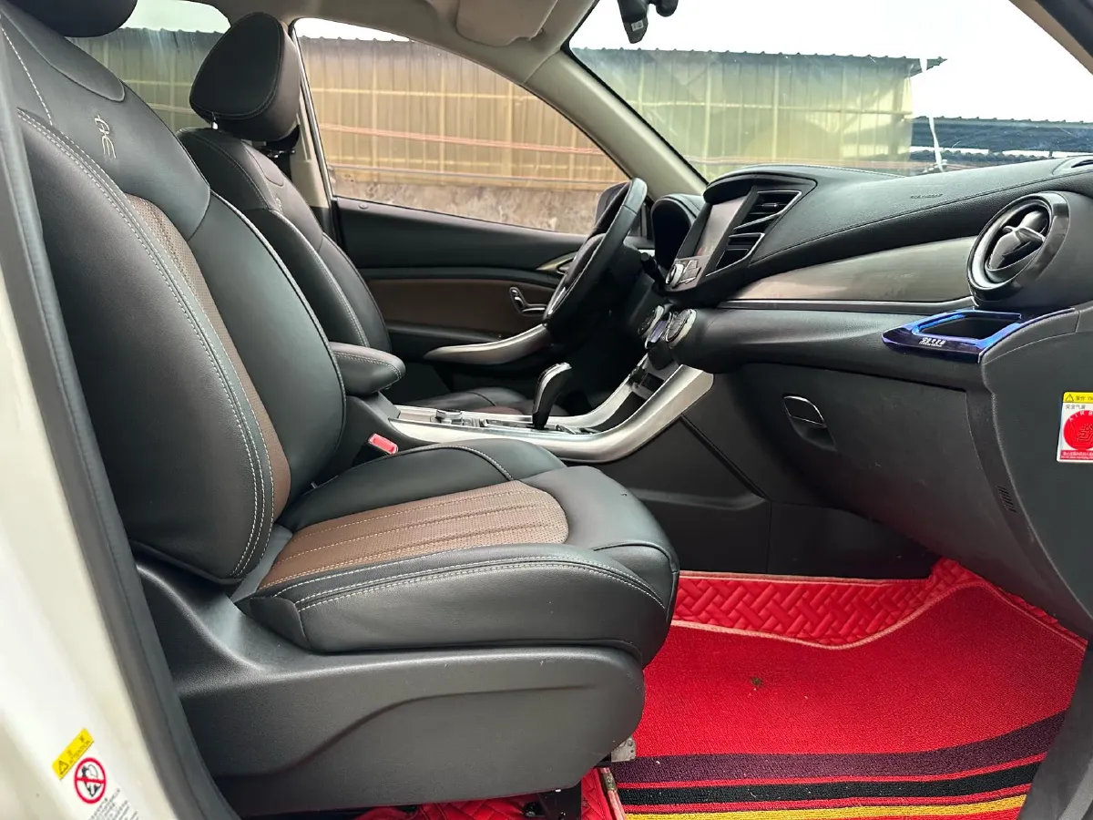 2017 BYD Song 1.5T 154HP L4 6DCT PHEV 16.9KWH,autocango,china used car exporter,china ev exporter,chinese used car exporter,chinese used ev exporter