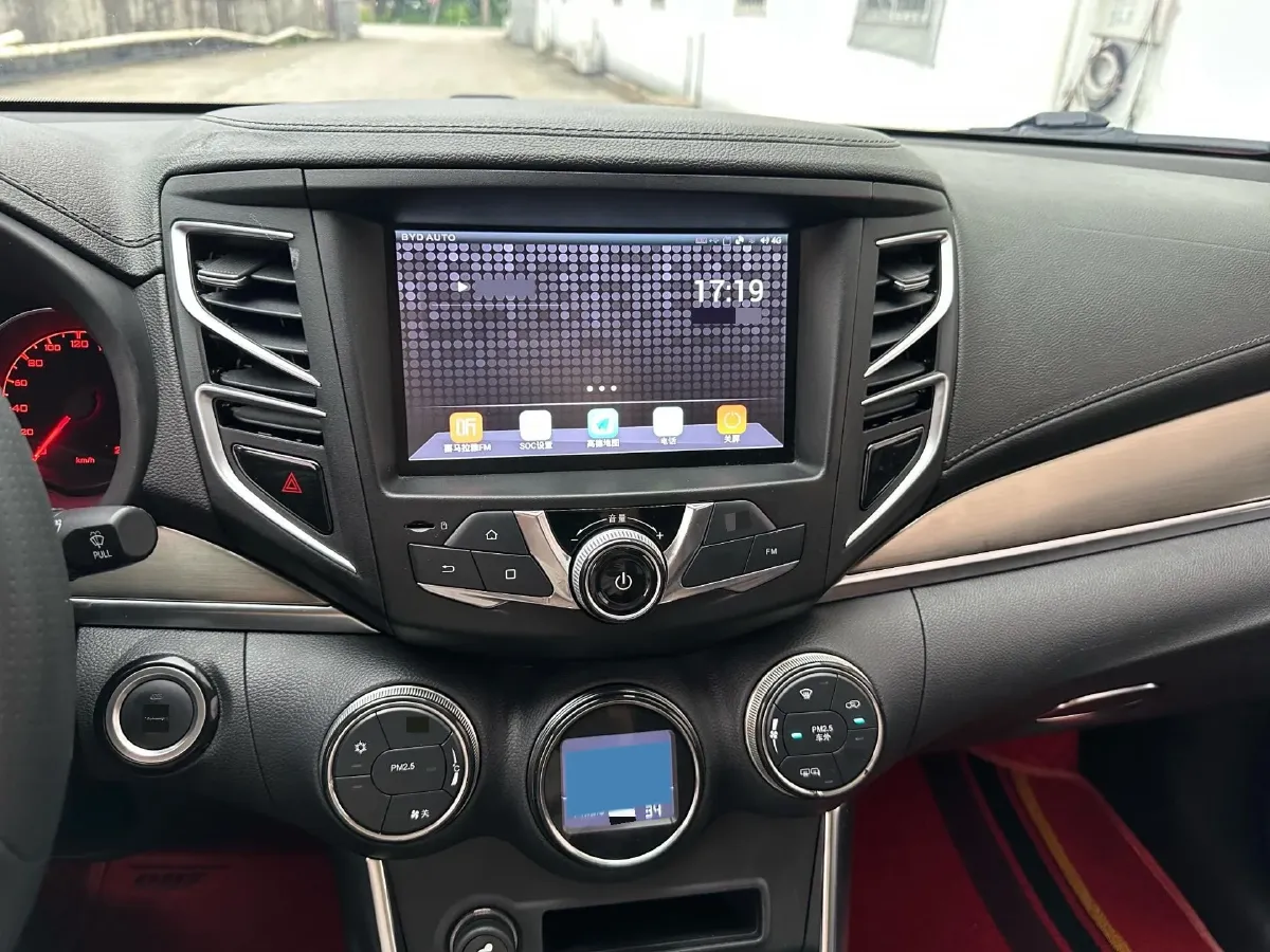 2017 BYD Song 1.5T 154HP L4 6DCT PHEV 16.9KWH,autocango,china used car exporter,china ev exporter,chinese used car exporter,chinese used ev exporter