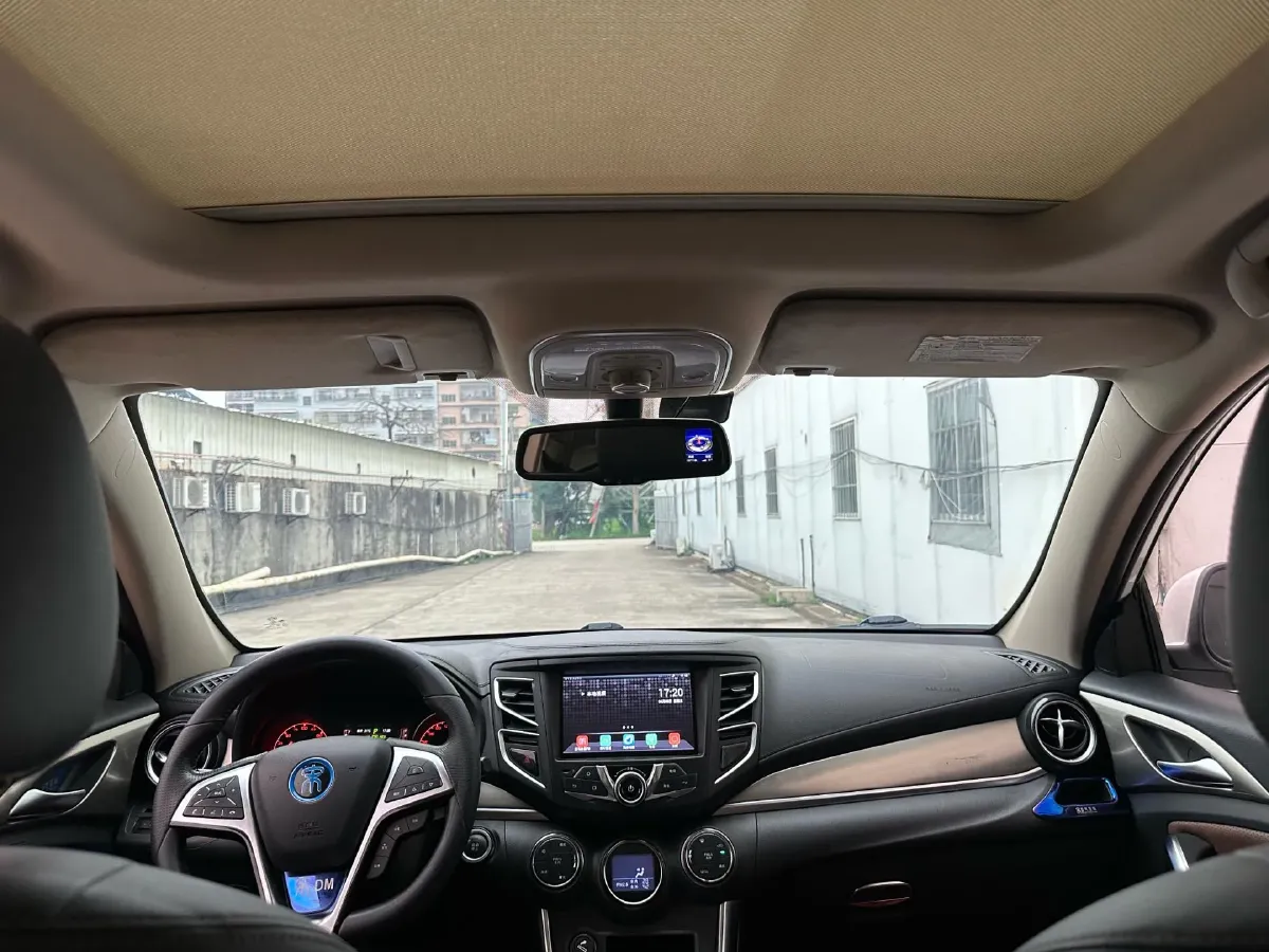 2017 BYD Song 1.5T 154HP L4 6DCT PHEV 16.9KWH,autocango,china used car exporter,china ev exporter,chinese used car exporter,chinese used ev exporter