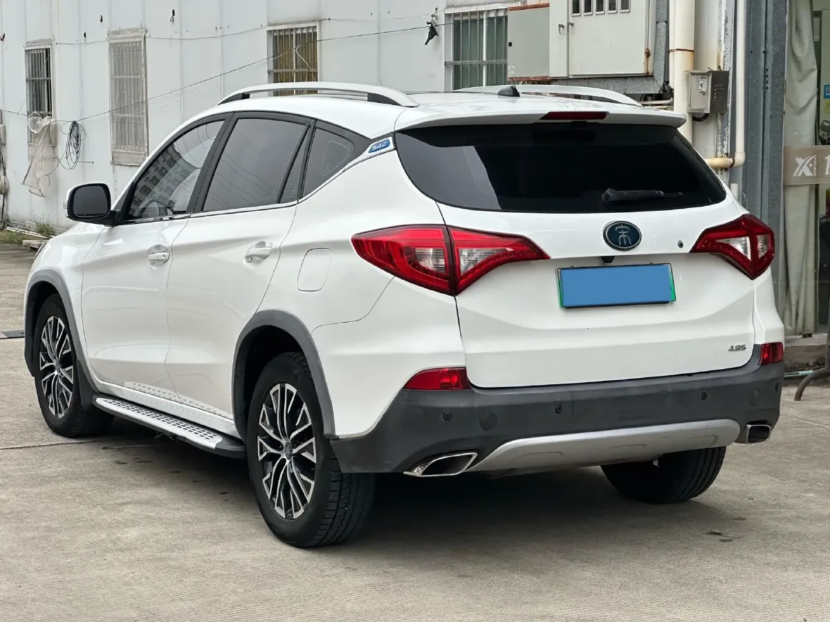 2017 BYD Song 1.5T 154HP L4 6DCT PHEV 16.9KWH,autocango,china used car exporter,china ev exporter,chinese used car exporter,chinese used ev exporter
