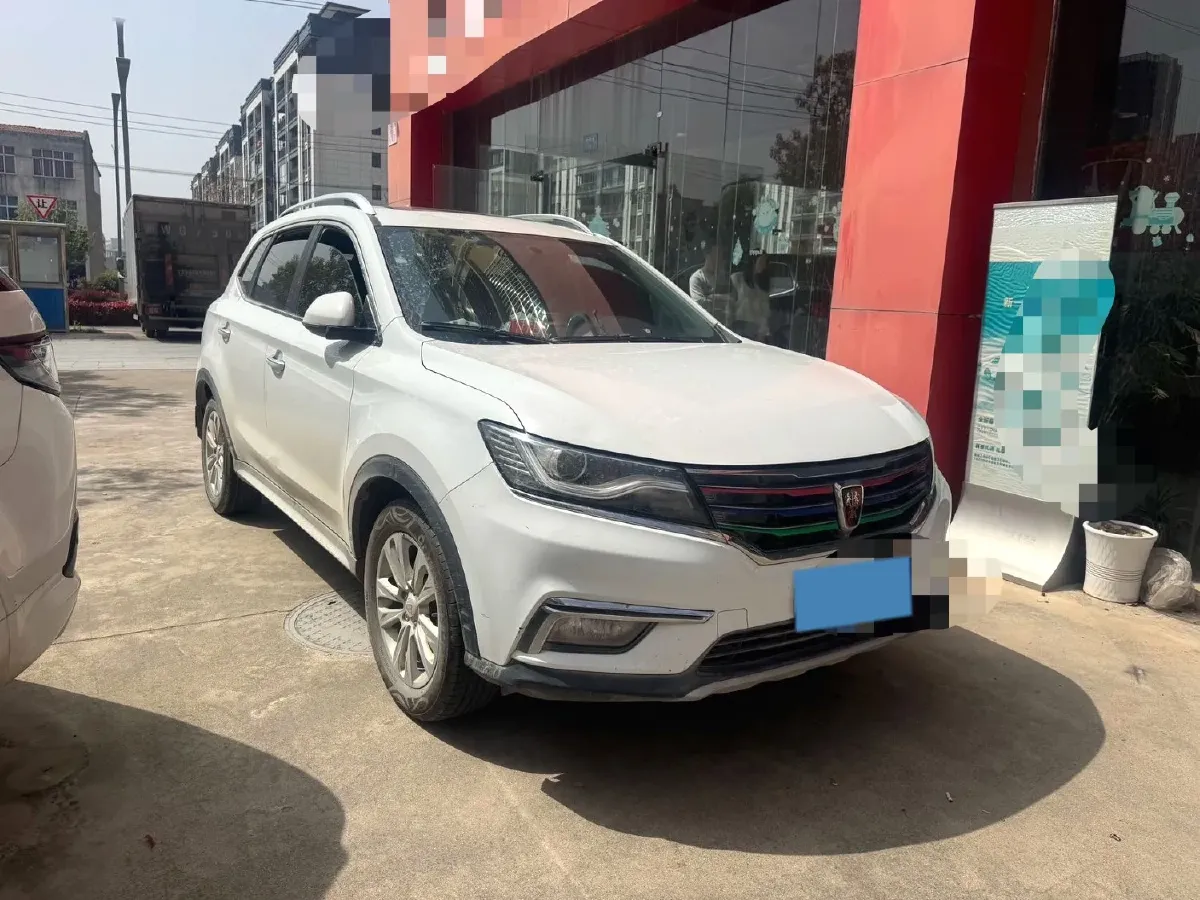 2018 Roewe RX5 1.5T 169HP L4 7DCT,autocango,china used car exporter,china ev exporter,chinese used car exporter,chinese used ev exporter