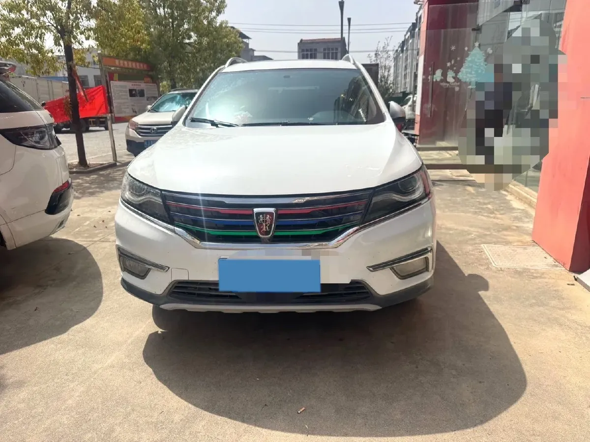 2018 Roewe RX5 1.5T 169HP L4 7DCT,autocango,china used car exporter,china ev exporter,chinese used car exporter,chinese used ev exporter