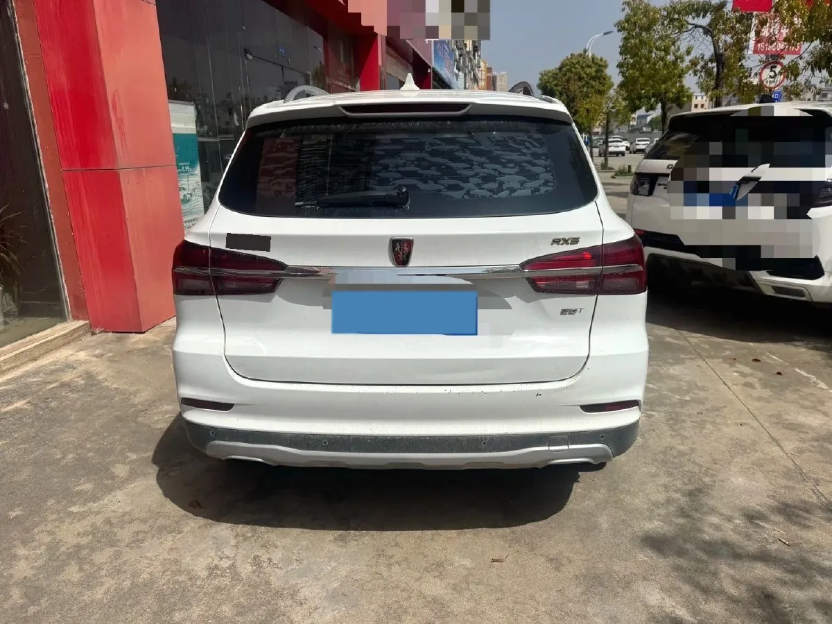 2018 Roewe RX5 1.5T 169HP L4 7DCT,autocango,china used car exporter,china ev exporter,chinese used car exporter,chinese used ev exporter