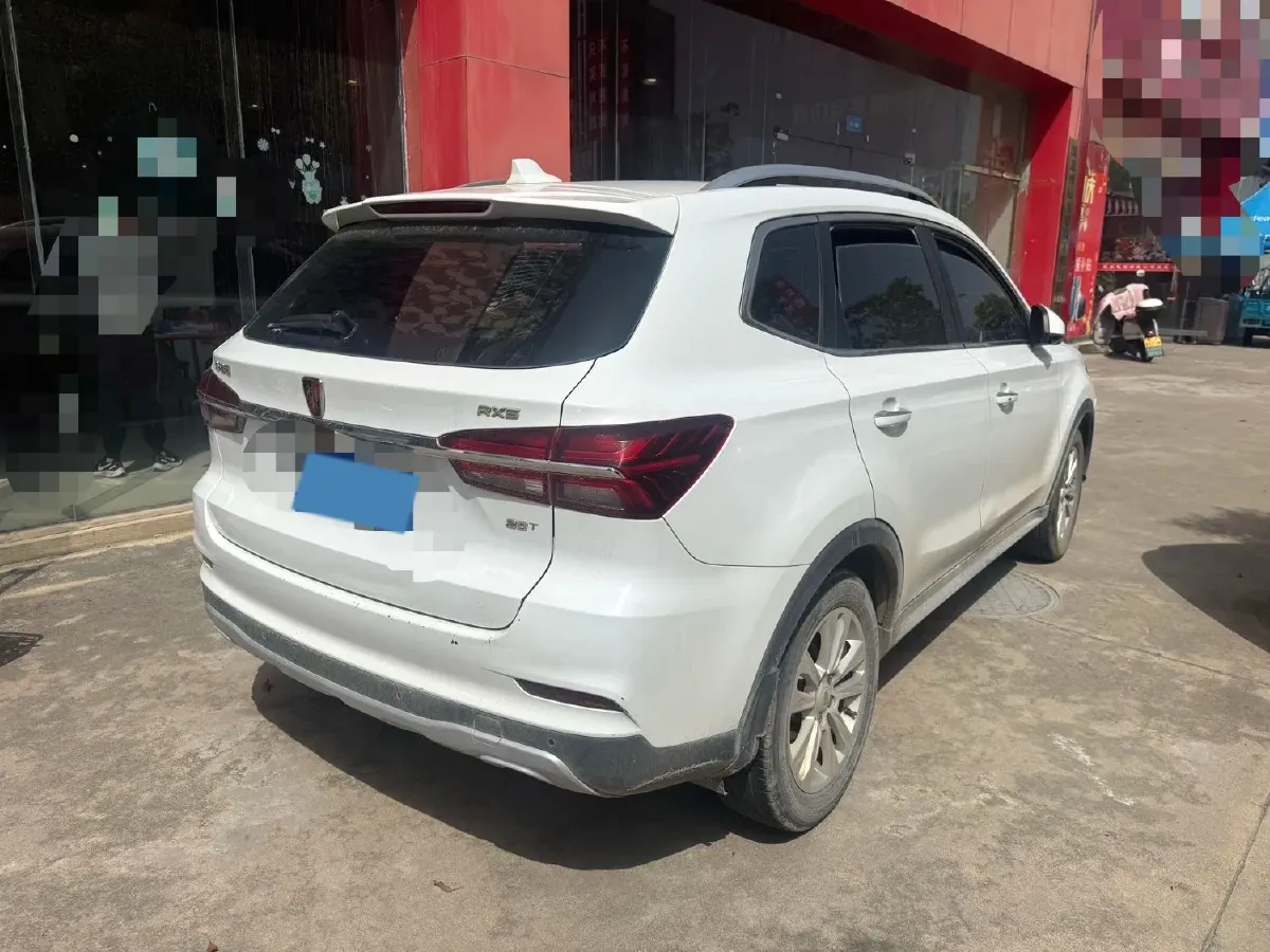 2018 Roewe RX5 1.5T 169HP L4 7DCT,autocango,china used car exporter,china ev exporter,chinese used car exporter,chinese used ev exporter