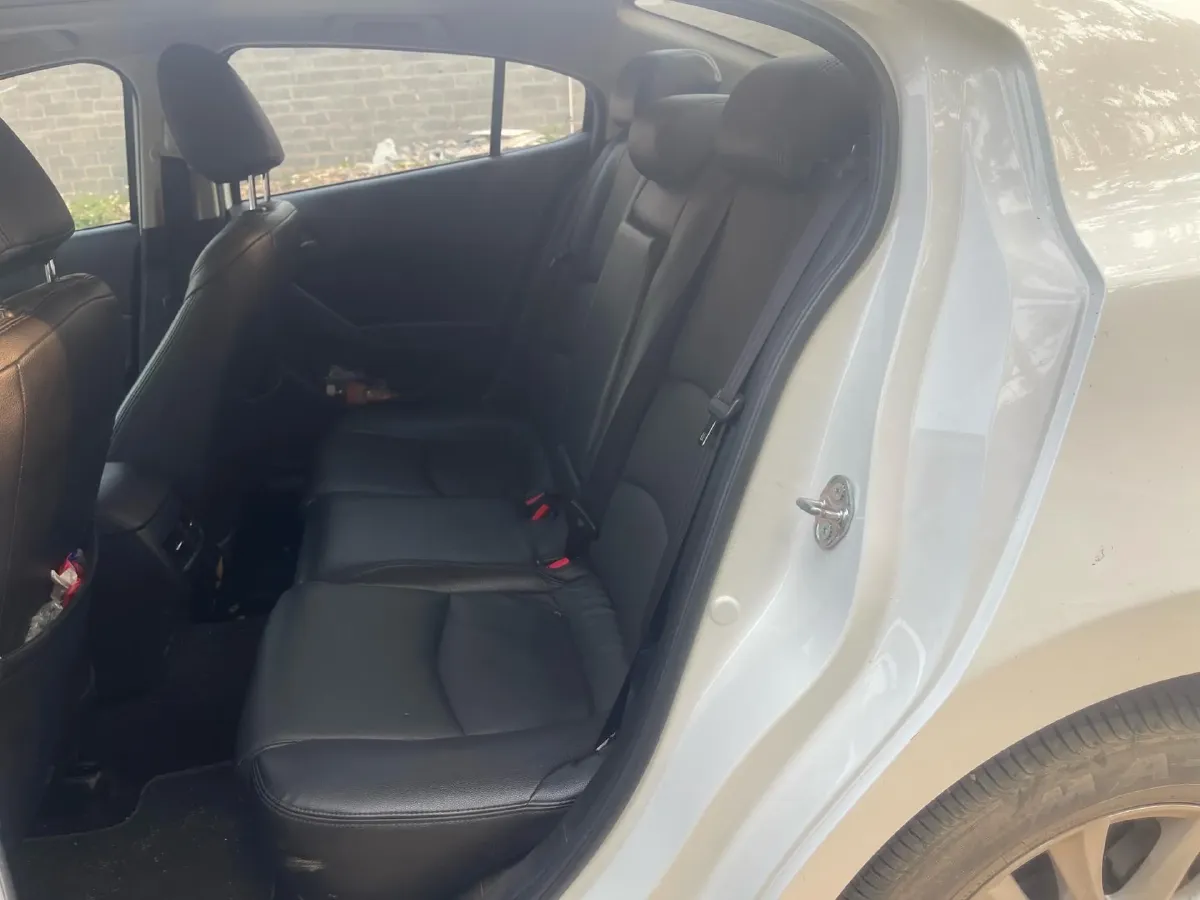 2017 Mazda 3 Axela 1.5L 117HP L4 6AT,autocango,china used car exporter,china ev exporter,chinese used car exporter,chinese used ev exporter