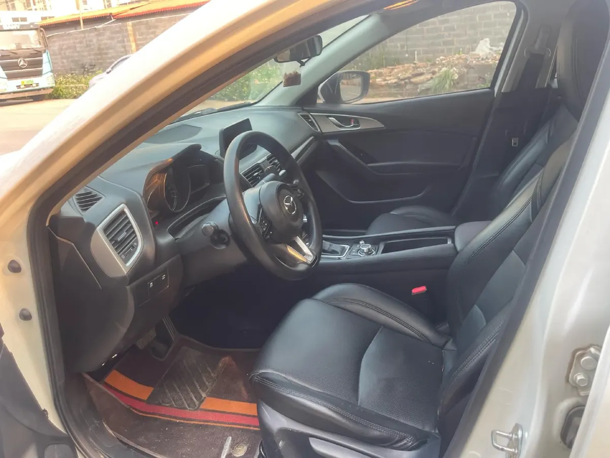 2017 Mazda 3 Axela 1.5L 117HP L4 6AT,autocango,china used car exporter,china ev exporter,chinese used car exporter,chinese used ev exporter