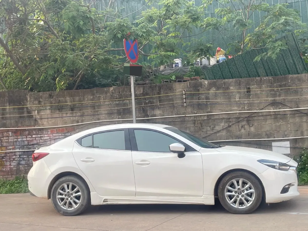 2017 Mazda 3 Axela 1.5L 117HP L4 6AT,autocango,china used car exporter,china ev exporter,chinese used car exporter,chinese used ev exporter