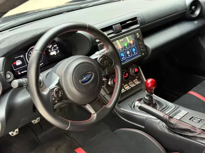 2023 Subaru BRZ 2.4L 234HP H4 6MT,autocango,china used car exporter,china ev exporter,chinese used car exporter,chinese used ev exporter