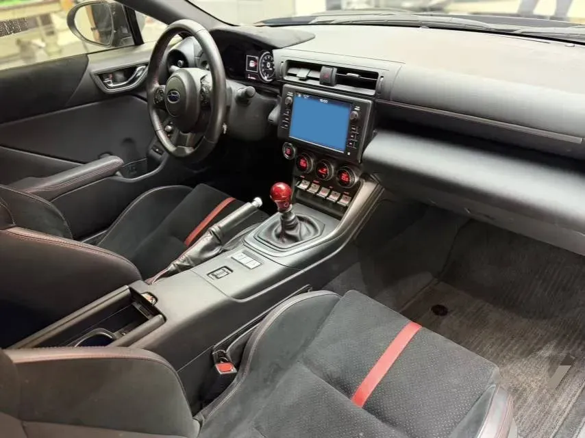 2023 Subaru BRZ 2.4L 234HP H4 6MT,autocango,china used car exporter,china ev exporter,chinese used car exporter,chinese used ev exporter