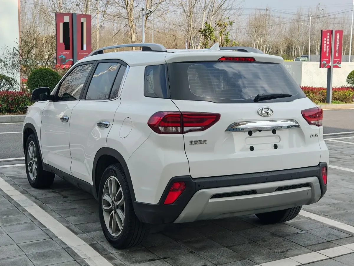 2019 Hyundai ix35 2.0L 160HP L4 6AT,autocango,china used car exporter,china ev exporter,chinese used car exporter,chinese used ev exporter