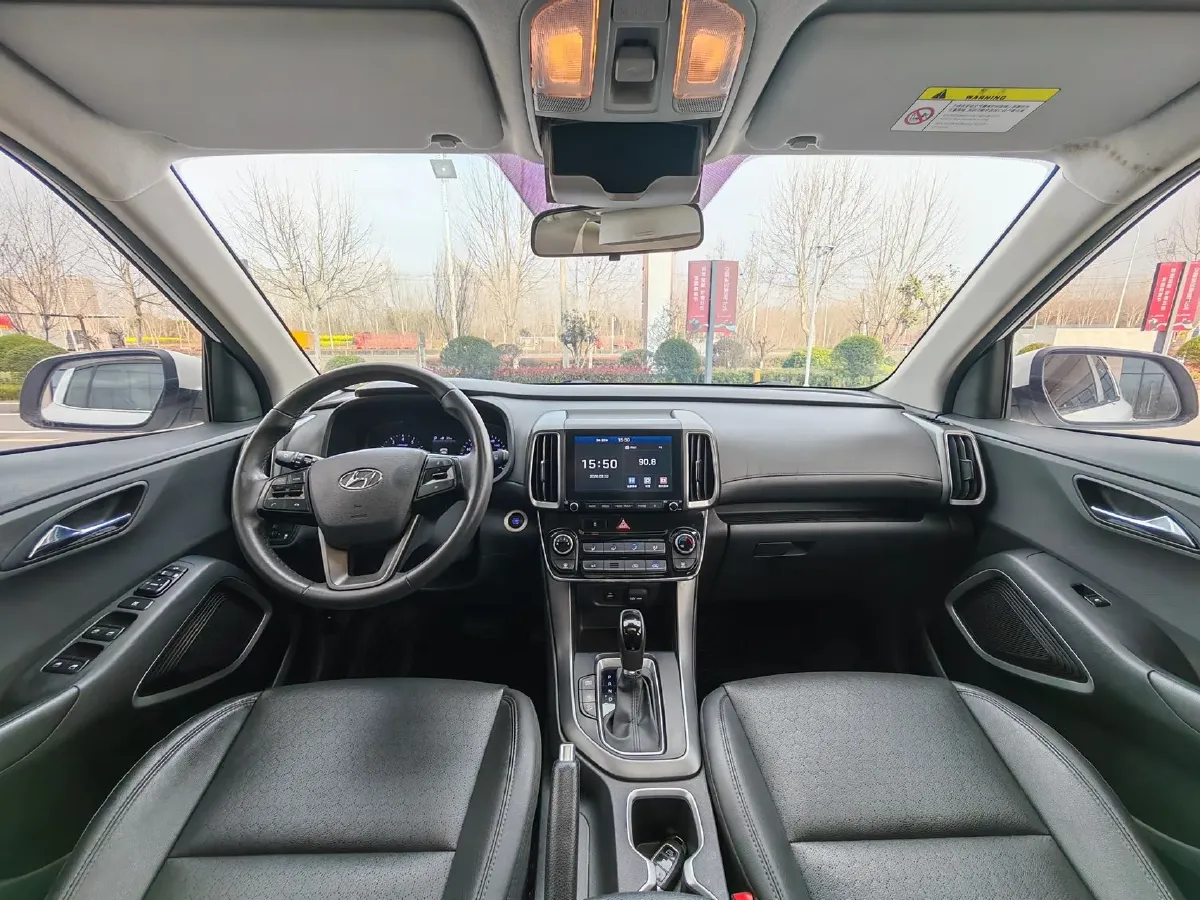 2019 Hyundai ix35 2.0L 160HP L4 6AT,autocango,china used car exporter,china ev exporter,chinese used car exporter,chinese used ev exporter