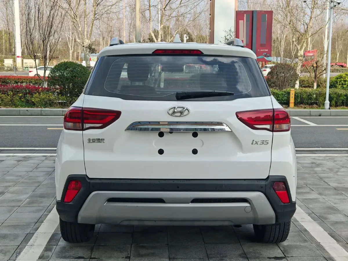 2019 Hyundai ix35 2.0L 160HP L4 6AT,autocango,china used car exporter,china ev exporter,chinese used car exporter,chinese used ev exporter