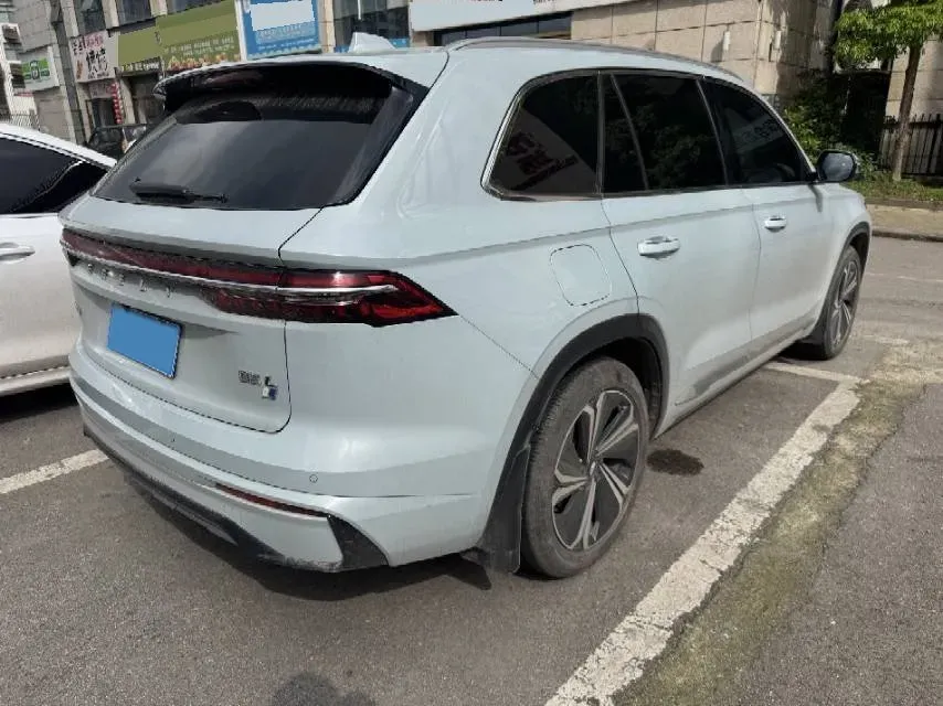 2022 Geely Monjaro 1.5T 150HP L3 3DHT Hybrid,autocango,china used car exporter,china ev exporter,chinese used car exporter,chinese used ev exporter