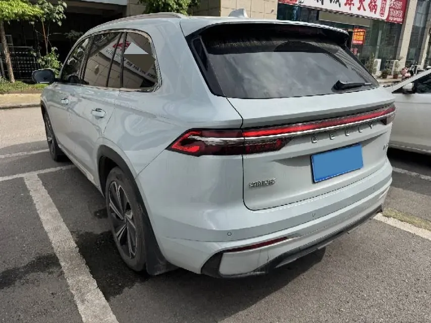 2022 Geely Monjaro 1.5T 150HP L3 3DHT Hybrid,autocango,china used car exporter,china ev exporter,chinese used car exporter,chinese used ev exporter