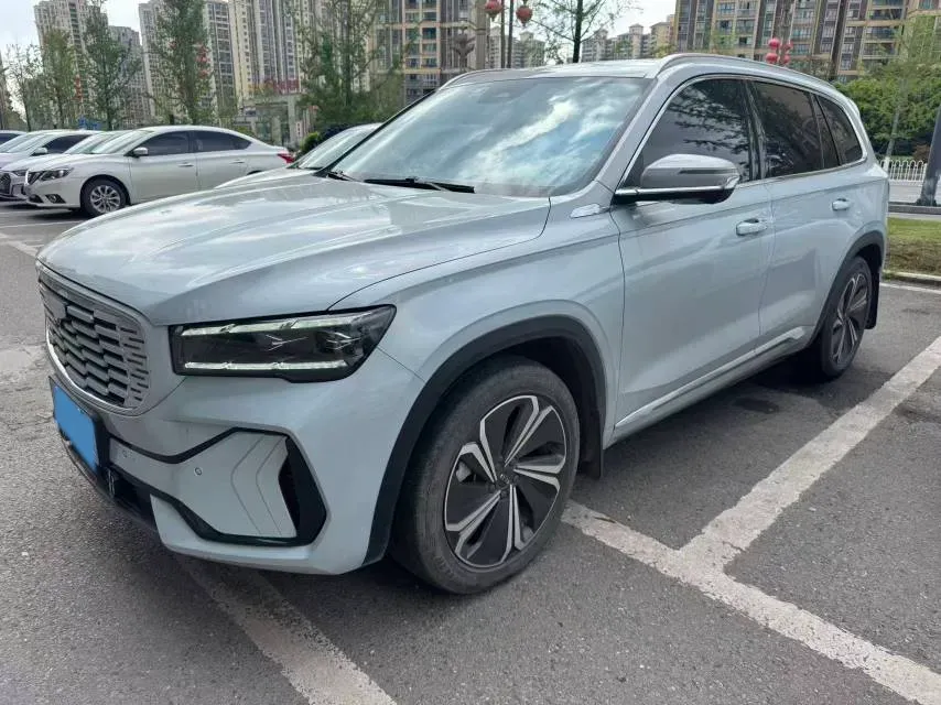 2022 Geely Monjaro 1.5T 150HP L3 3DHT Hybrid,autocango,china used car exporter,china ev exporter,chinese used car exporter,chinese used ev exporter