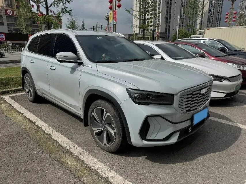 2022 Geely Monjaro 1.5T 150HP L3 3DHT Hybrid,autocango,china used car exporter,china ev exporter,chinese used car exporter,chinese used ev exporter