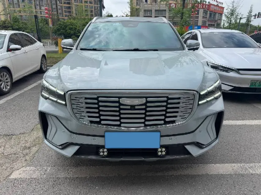 2022 Geely Monjaro 1.5T 150HP L3 3DHT Hybrid,autocango,china used car exporter,china ev exporter,chinese used car exporter,chinese used ev exporter