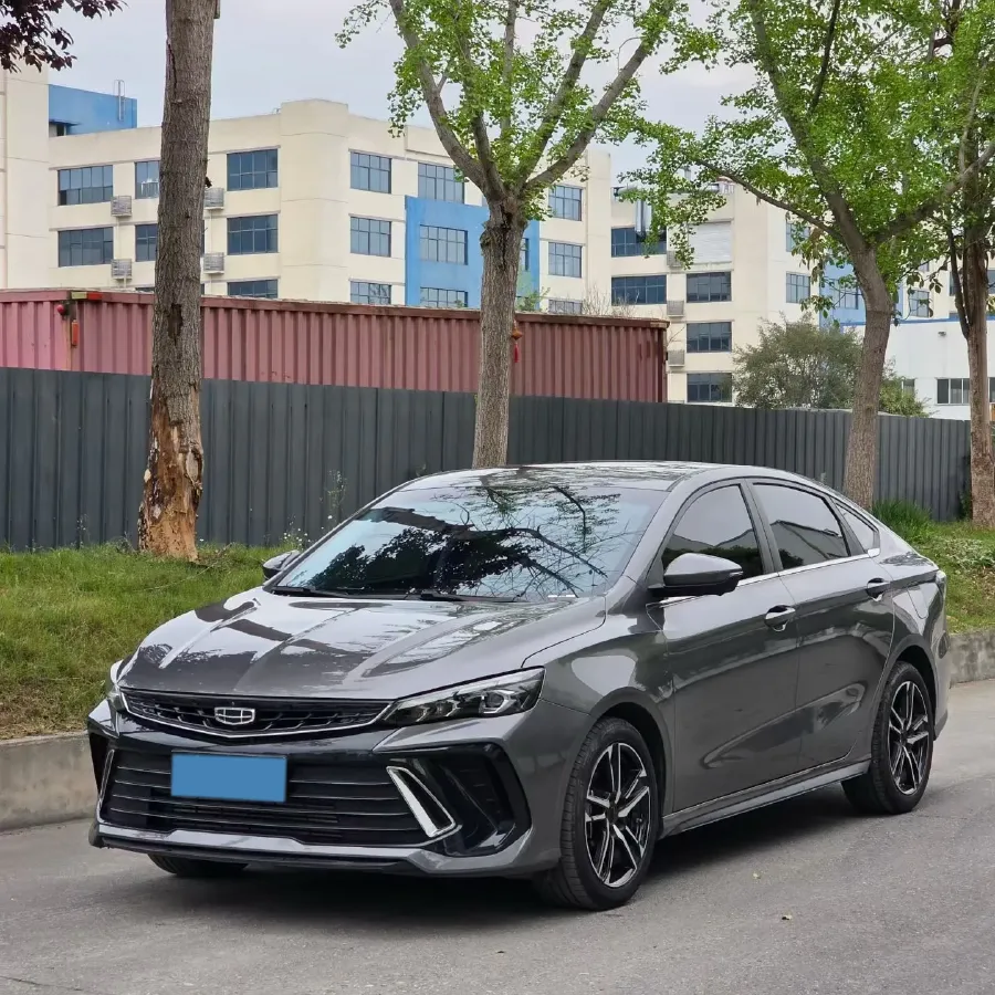 2022 Geely Binray 1.5T 181HP L4 7DCT,autocango,china used car exporter,china ev exporter,chinese used car exporter,chinese used ev exporter