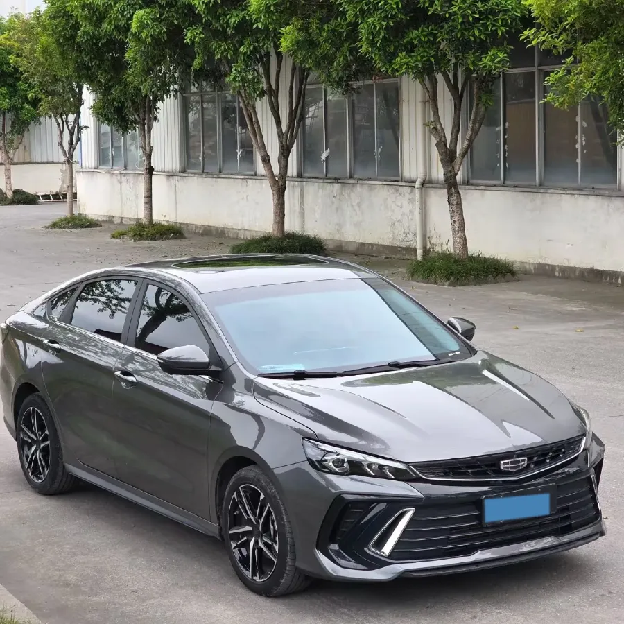 2022 Geely Binray 1.5T 181HP L4 7DCT,autocango,china used car exporter,china ev exporter,chinese used car exporter,chinese used ev exporter