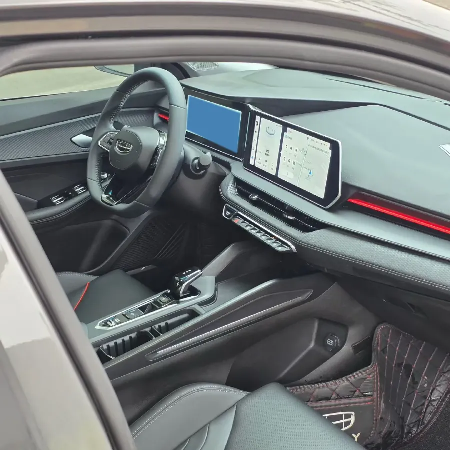 2022 Geely Binray 1.5T 181HP L4 7DCT,autocango,china used car exporter,china ev exporter,chinese used car exporter,chinese used ev exporter