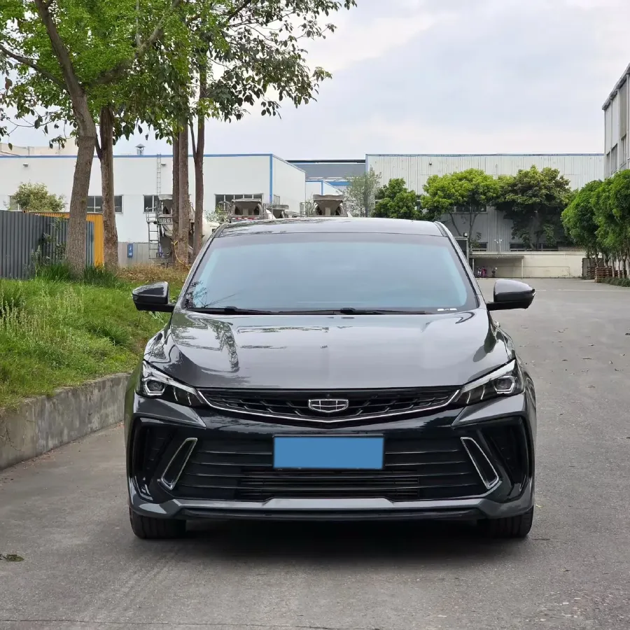 2022 Geely Binray 1.5T 181HP L4 7DCT,autocango,china used car exporter,china ev exporter,chinese used car exporter,chinese used ev exporter