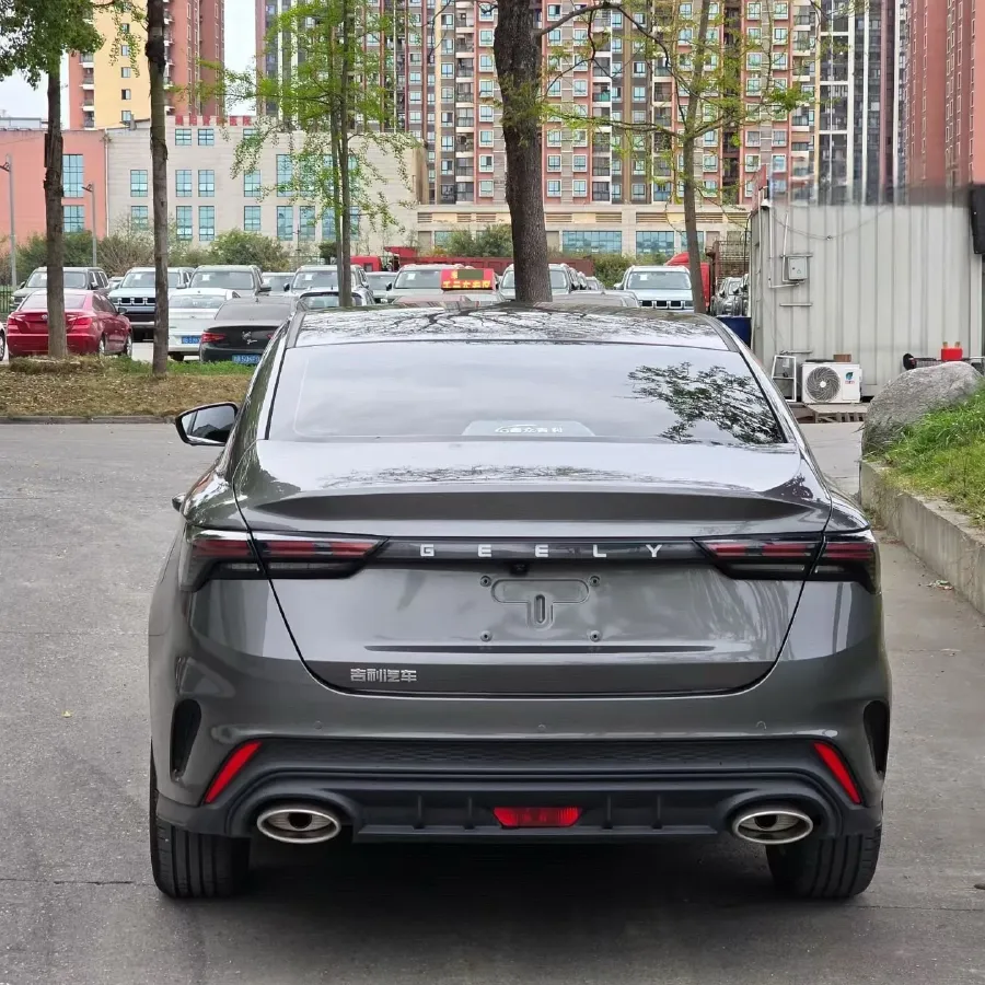 2022 Geely Binray 1.5T 181HP L4 7DCT,autocango,china used car exporter,china ev exporter,chinese used car exporter,chinese used ev exporter