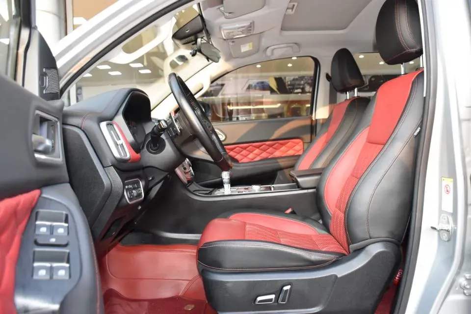 2021 Great Wall Poer 2.0T 163HP L4 8AT,autocango,china used car exporter,china ev exporter,chinese used car exporter,chinese used ev exporter