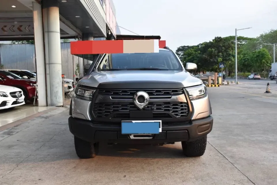 2021 Great Wall Poer 2.0T 163HP L4 8AT,autocango,china used car exporter,china ev exporter,chinese used car exporter,chinese used ev exporter