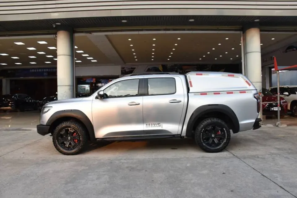 2021 Great Wall Poer 2.0T 163HP L4 8AT,autocango,china used car exporter,china ev exporter,chinese used car exporter,chinese used ev exporter