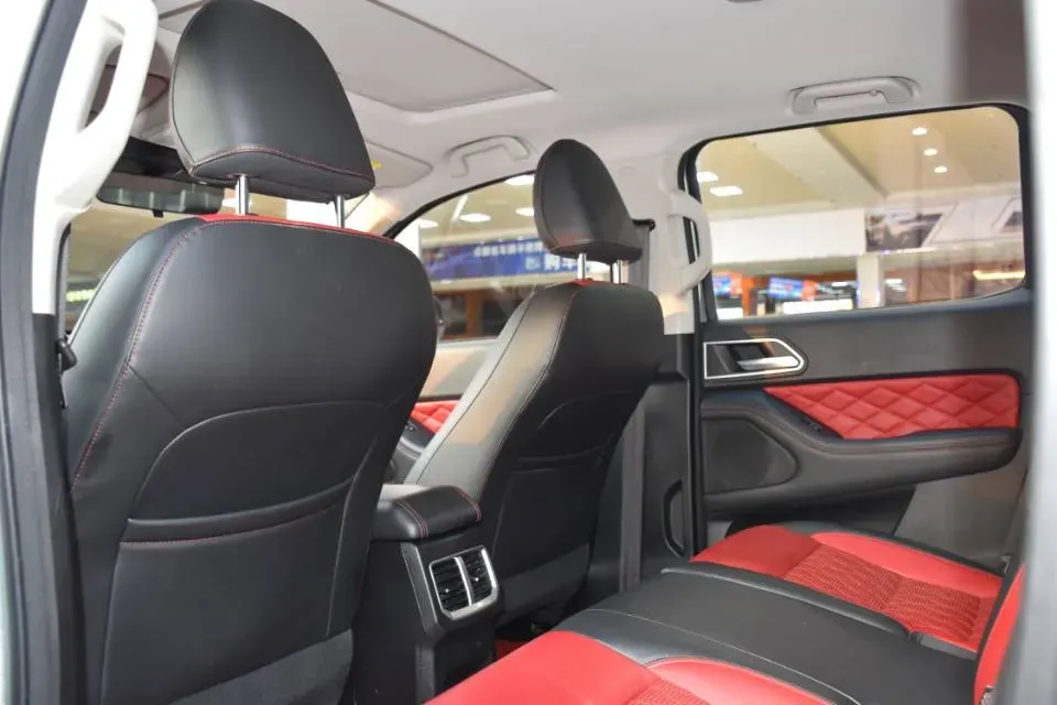 2021 Great Wall Poer 2.0T 163HP L4 8AT,autocango,china used car exporter,china ev exporter,chinese used car exporter,chinese used ev exporter