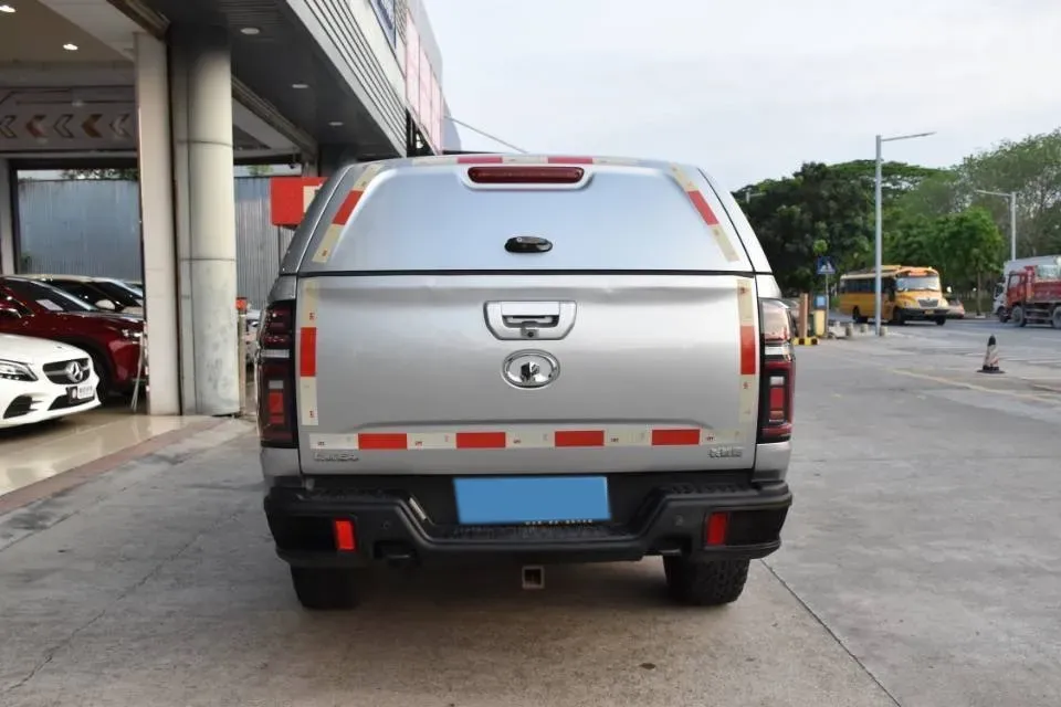 2021 Great Wall Poer 2.0T 163HP L4 8AT,autocango,china used car exporter,china ev exporter,chinese used car exporter,chinese used ev exporter